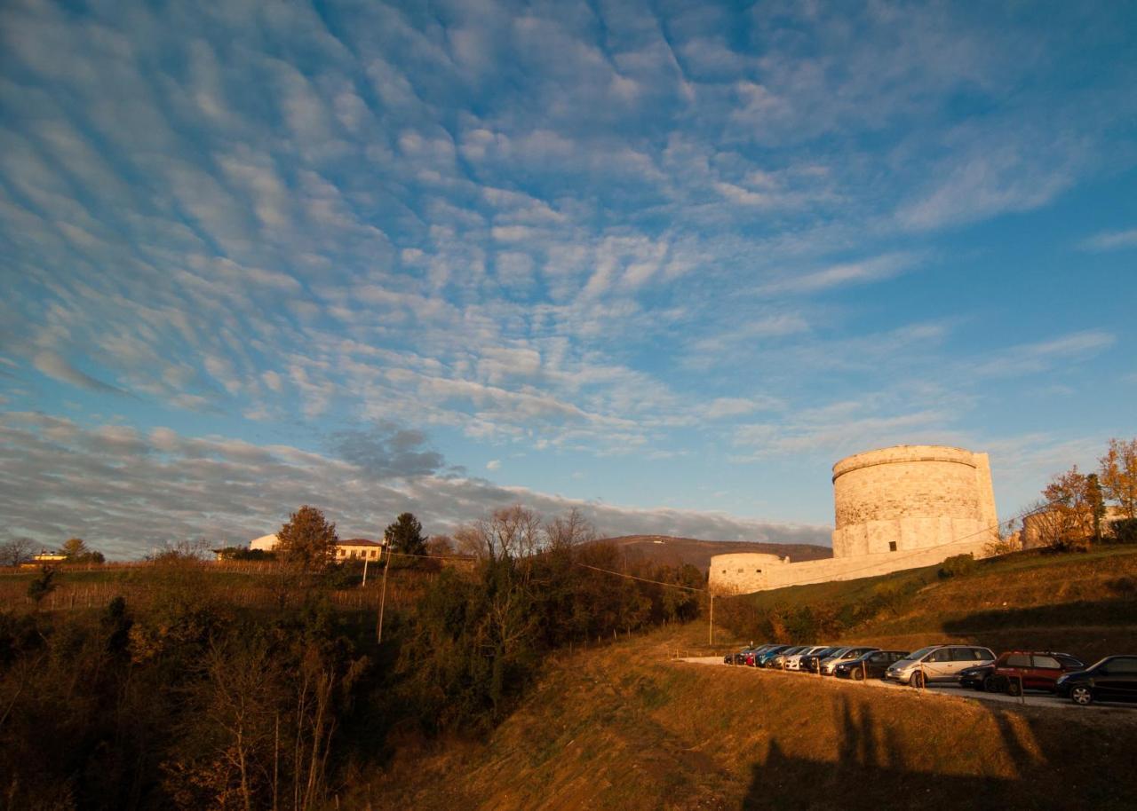 Klanjscek Wine&Stay Gorizia Exterior foto